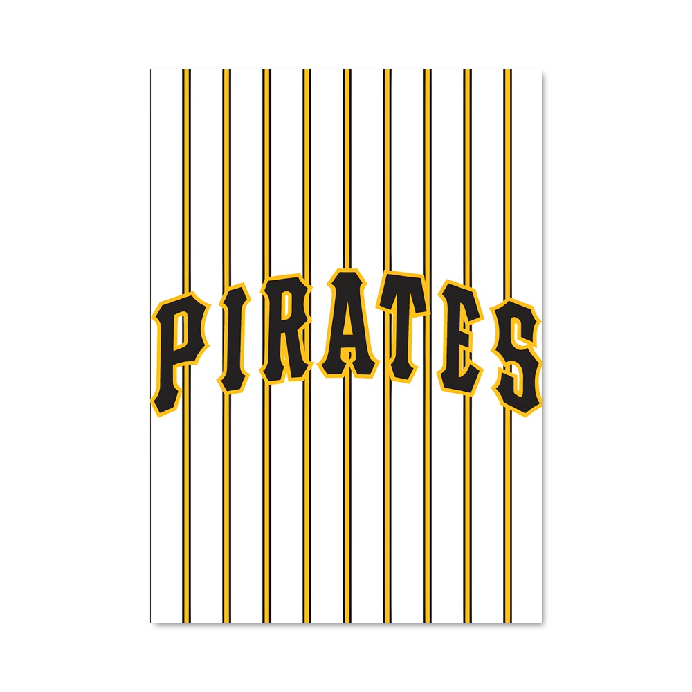 Poster Pirate's Pride